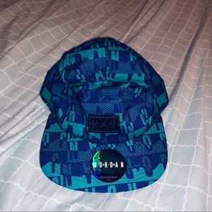 Air Jordan Grape 5 hat